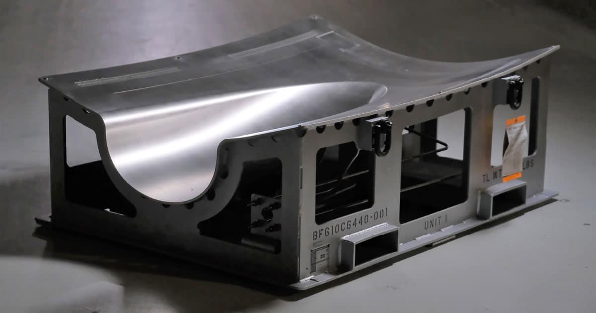 Invar, wire additive manufacturing expand aerocomposite tooling options