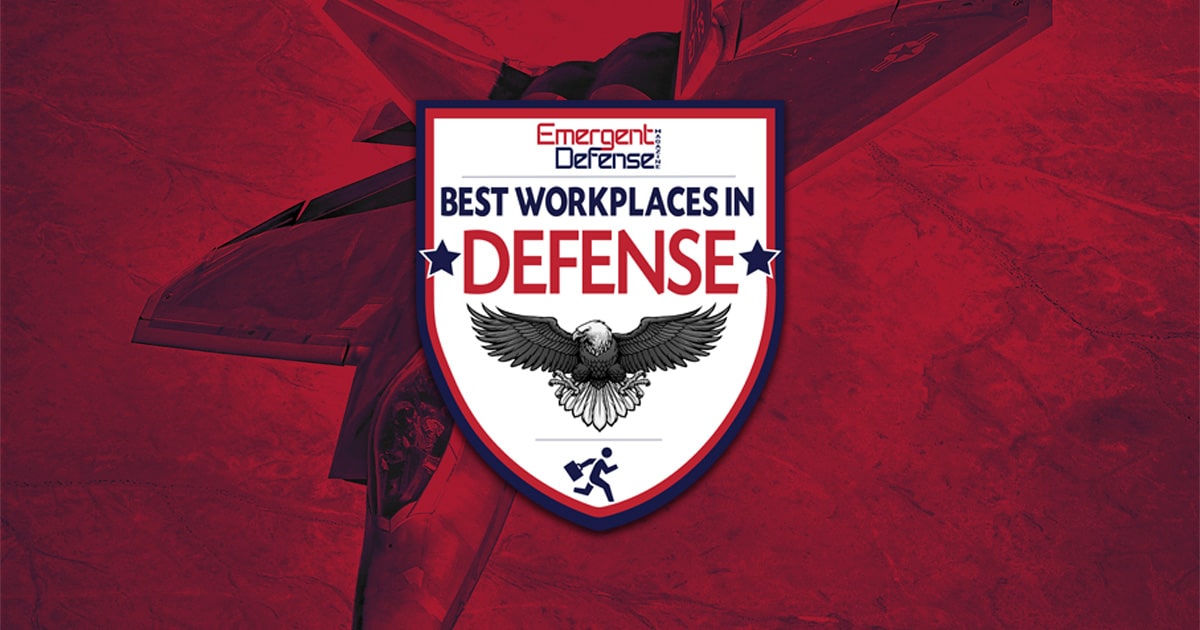 Baker Industries Named One of 2024's Best Workplaces in Defense by Emergent Defense Magazine