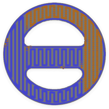 Path planning for large-scale 3D metal printing