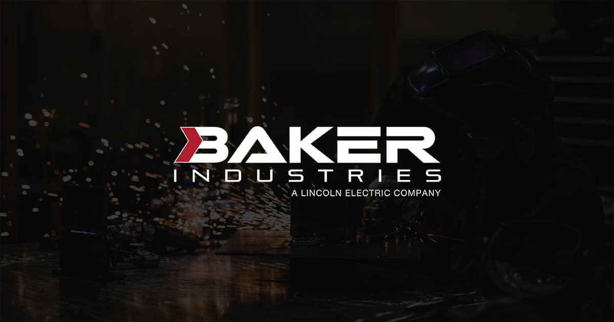 Capabilities Baker Industries