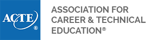 Association for Career & Technical Education logo