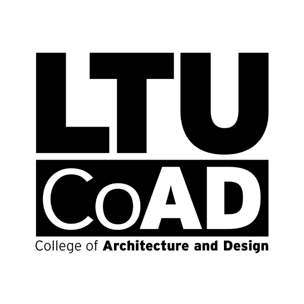 Lawrence Technological University College of Architecture + Design logo