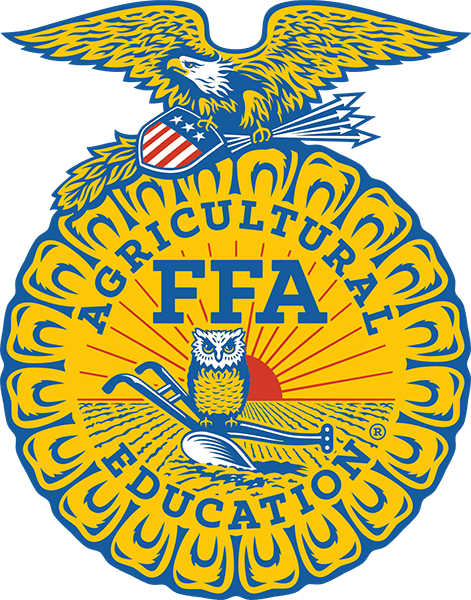 National FFA Organization logo