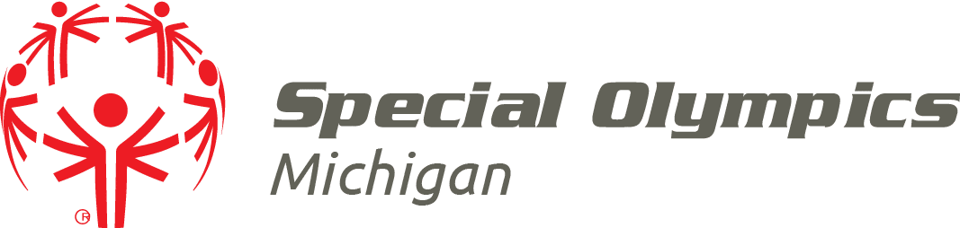 Special Olympics Michigan logo