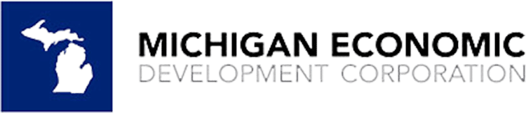 Michigan Economic Development Corporation Logo